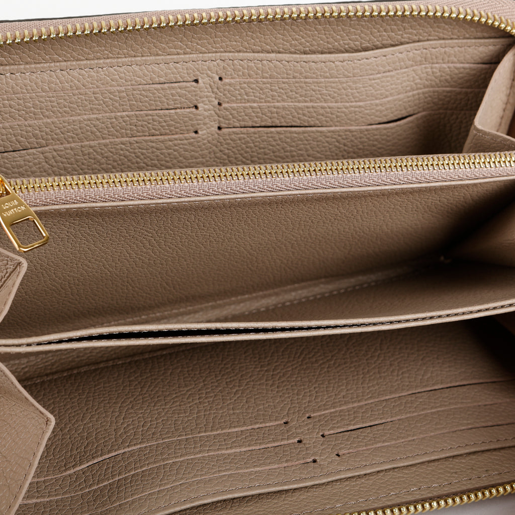 Zippy Wallet, Turtledove Empreinte