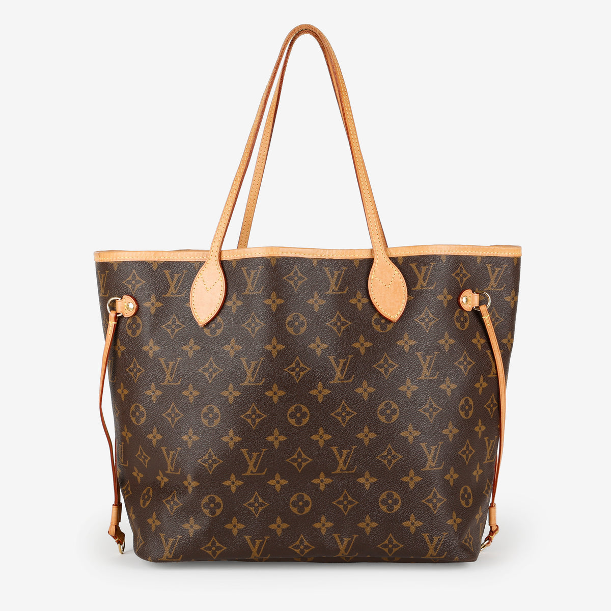 Neverfull MM, Monogram (W/ WRISTLET)