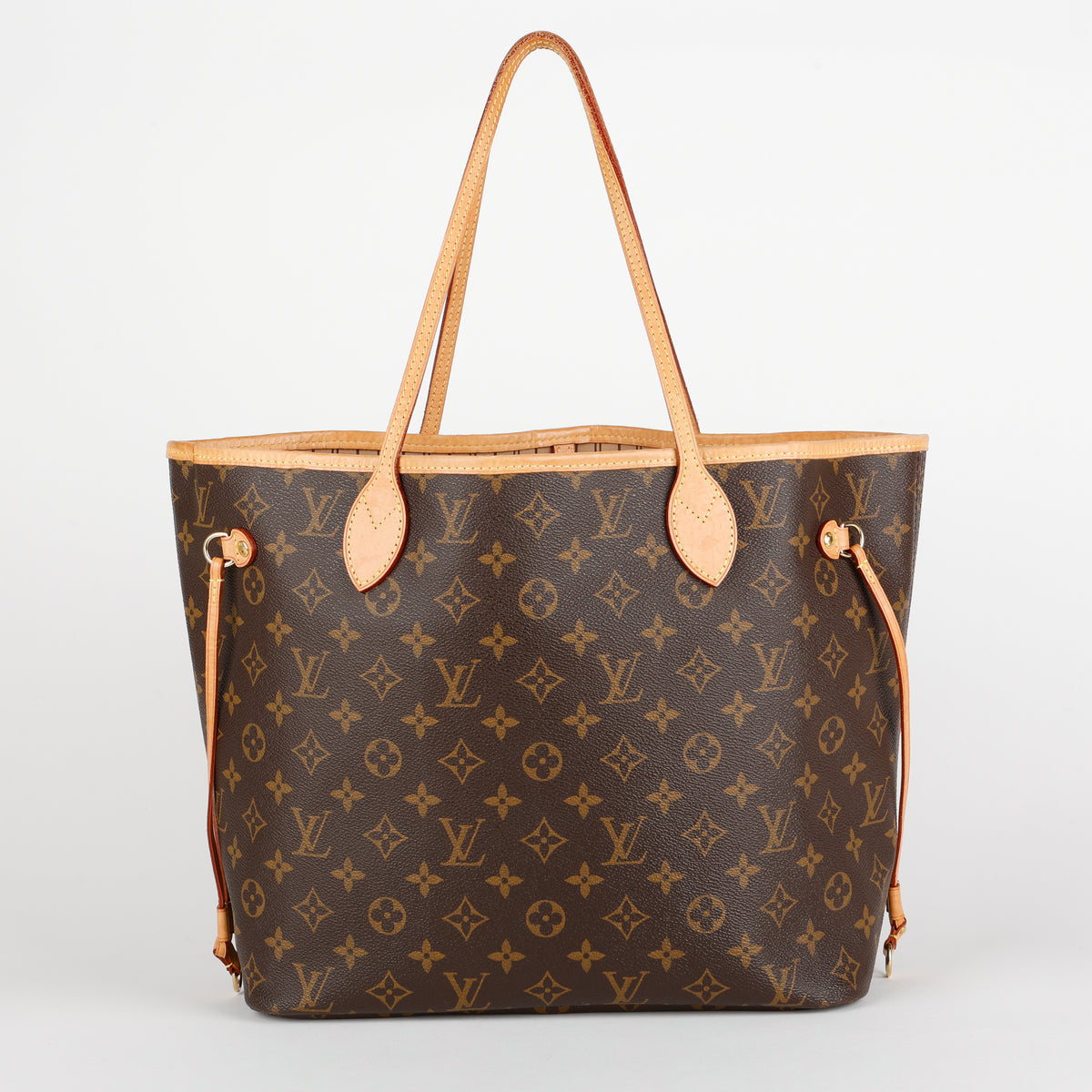 Neverfull MM, Monogram (W/ WRISTLET)