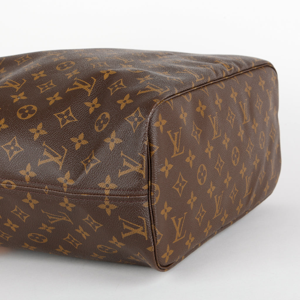 Neverfull MM, Monogram (W/ WRISTLET)