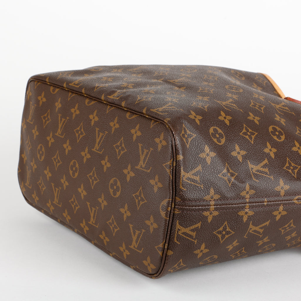 Neverfull MM, Monogram (W/ WRISTLET)