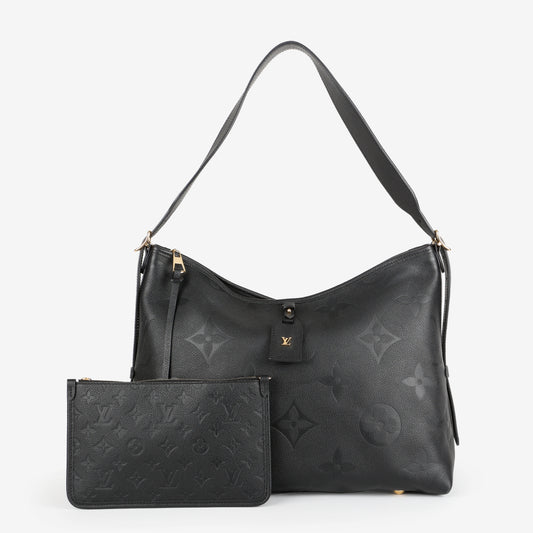 CarryAll MM, Black Empreinte