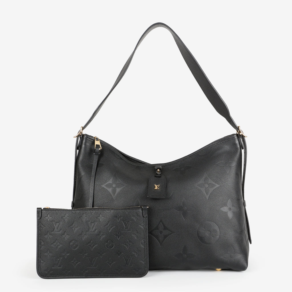 CarryAll MM, Black Empreinte