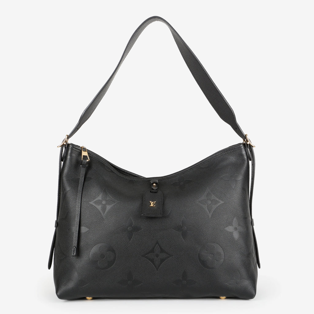 CarryAll MM, Black Empreinte