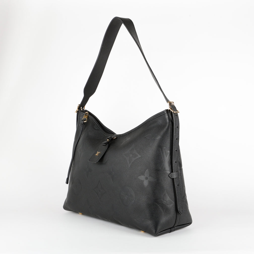 CarryAll MM, Black Empreinte