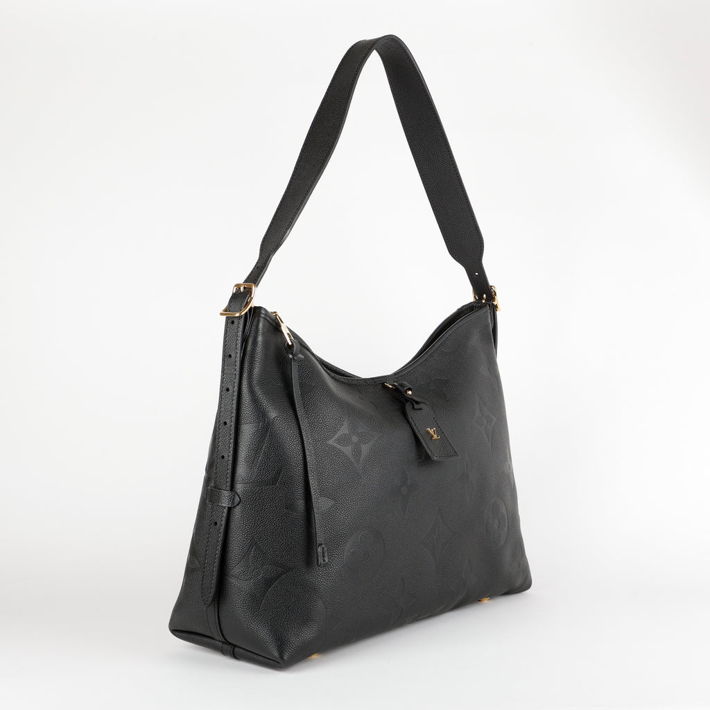 CarryAll MM, Black Empreinte
