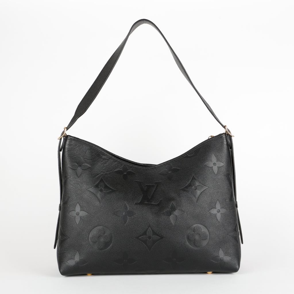 CarryAll MM, Black Empreinte