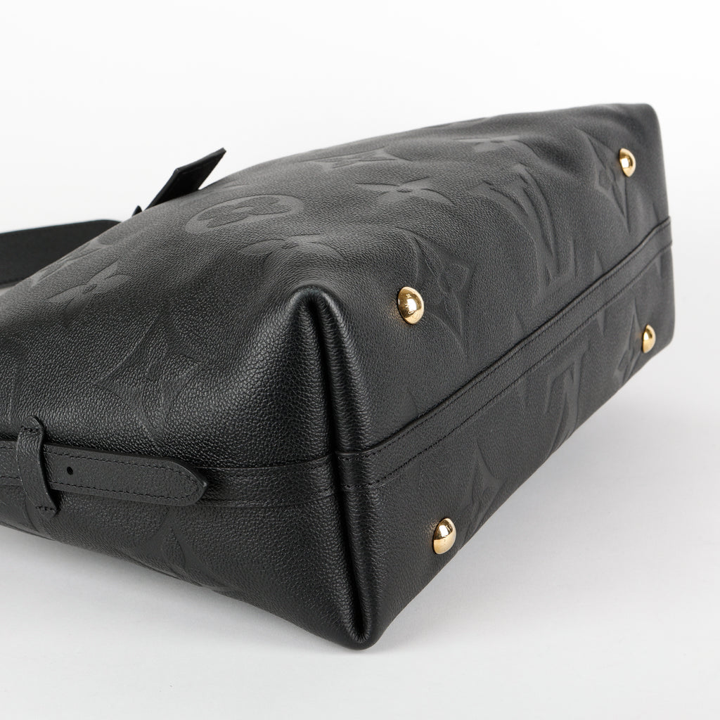 CarryAll MM, Black Empreinte