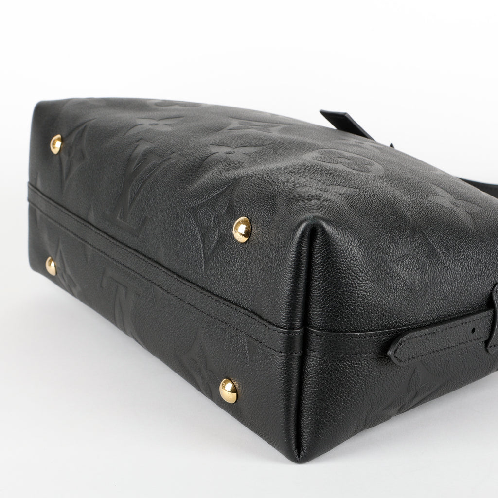 CarryAll MM, Black Empreinte