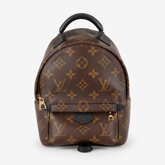 Mini Palm Springs, Monogram