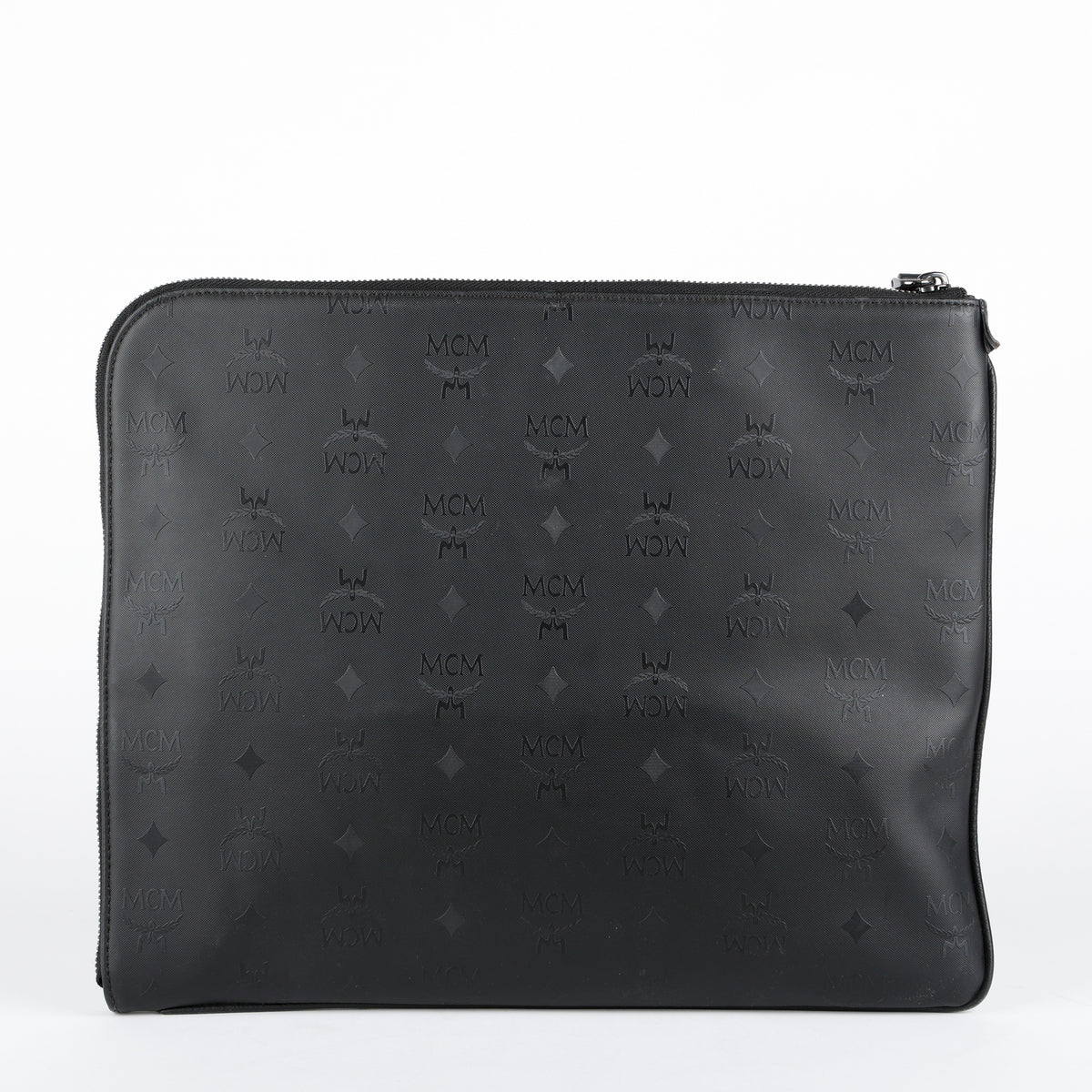 Visetos Glam Studs Clutch, Black