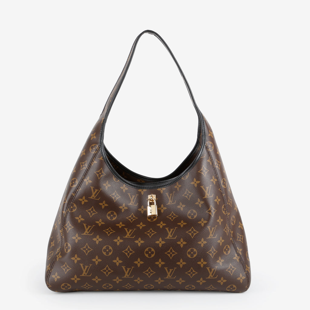 Drop GM, Monogram/Black