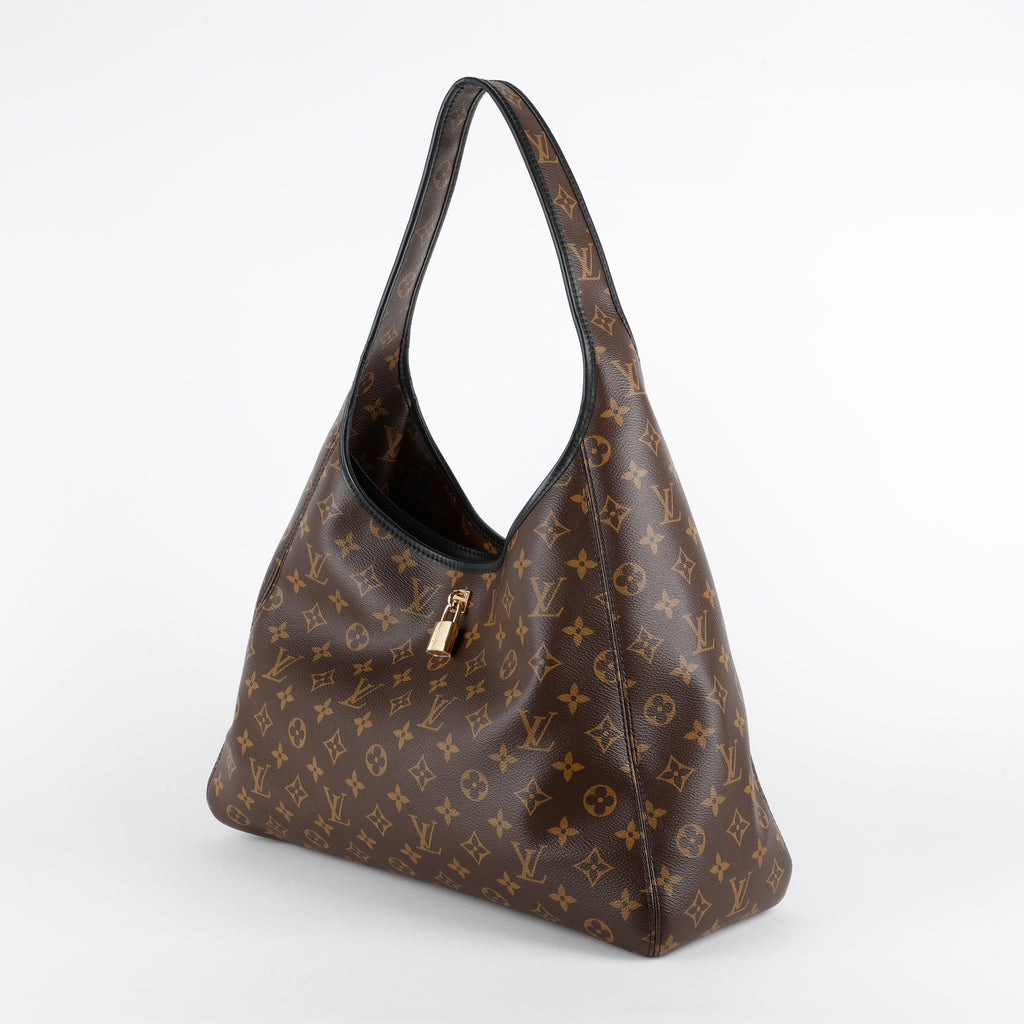 Drop GM, Monogram/Black