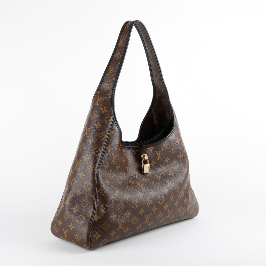 Drop GM, Monogram/Black