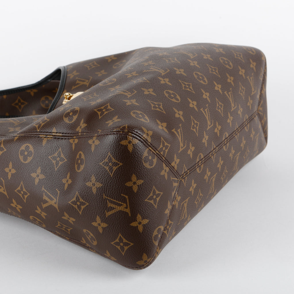 Drop GM, Monogram/Black
