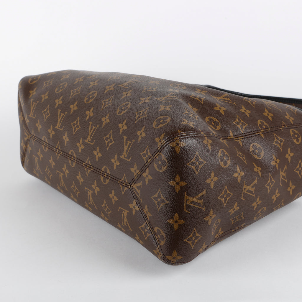 Drop GM, Monogram/Black