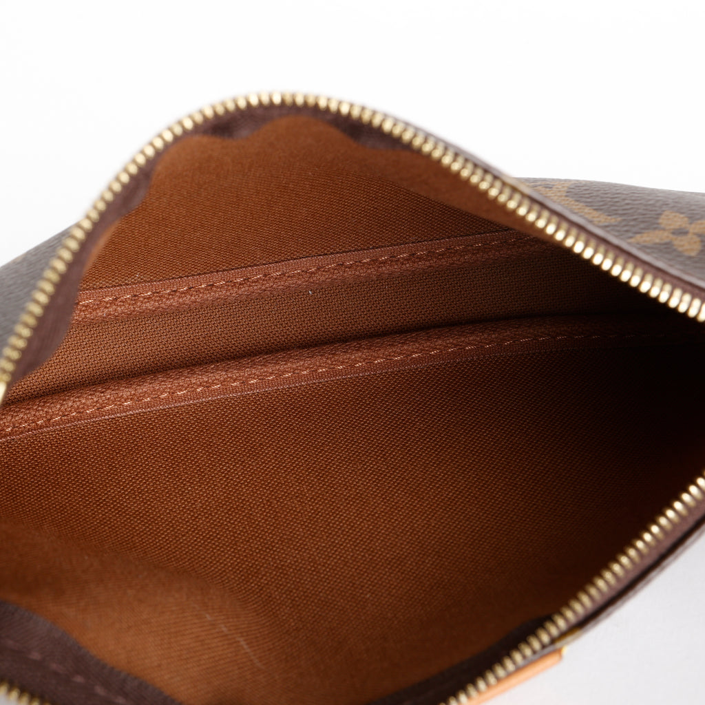 Multi Pochette Accessories, Monogram Khaki