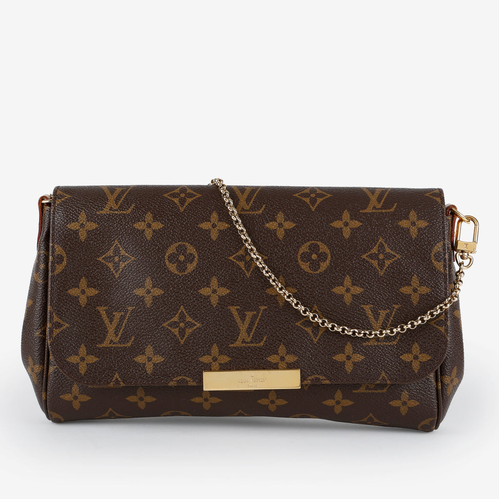 Favorite MM, Monogram (w/o strap)