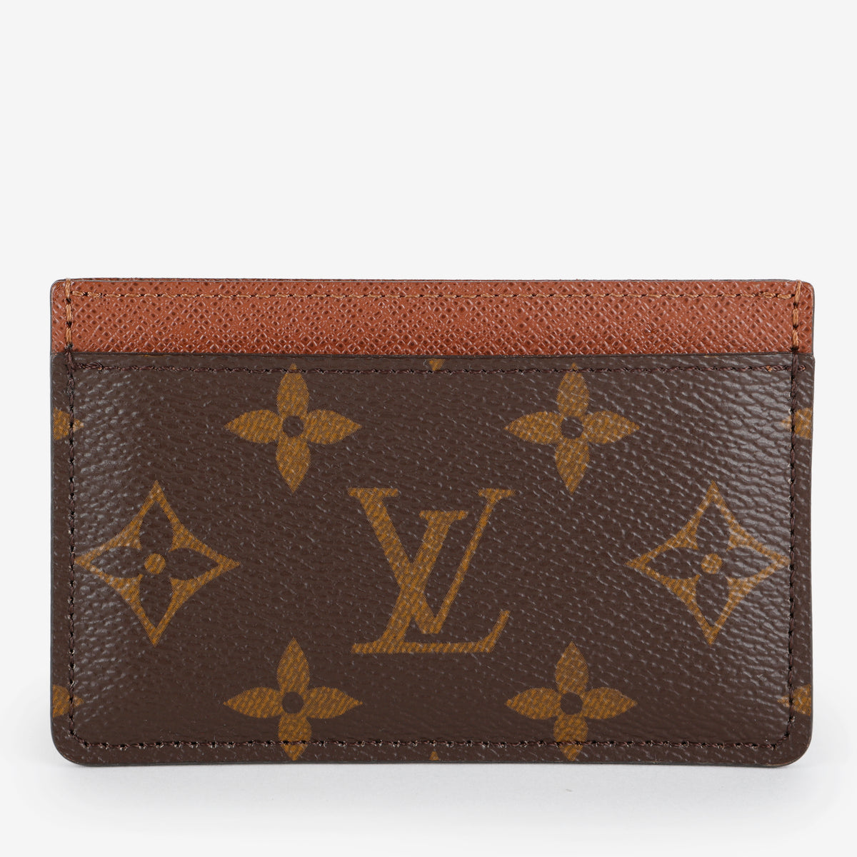 Card Holder, Monogram
