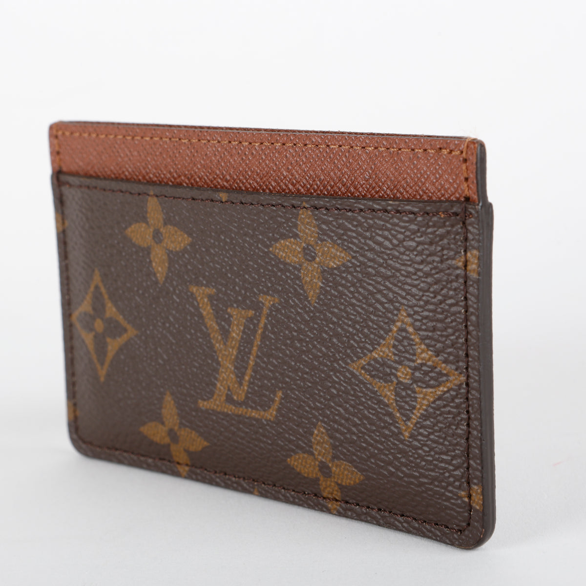 Card Holder, Monogram