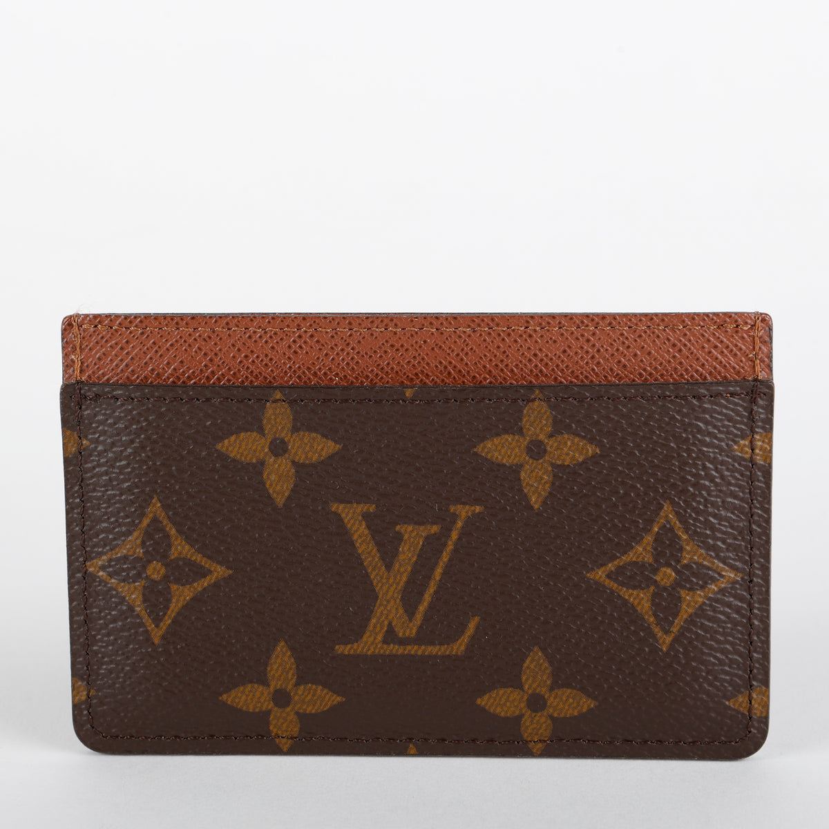 Card Holder, Monogram
