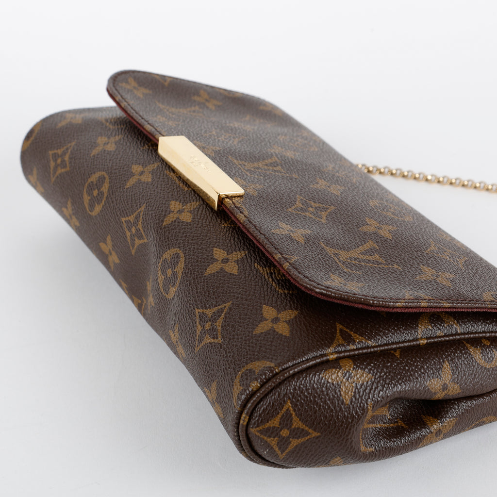 Favorite MM, Monogram (w/o strap)