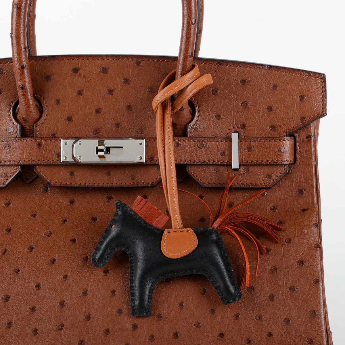 Rodeo PM, Noir/Sienne/Gold (2024)