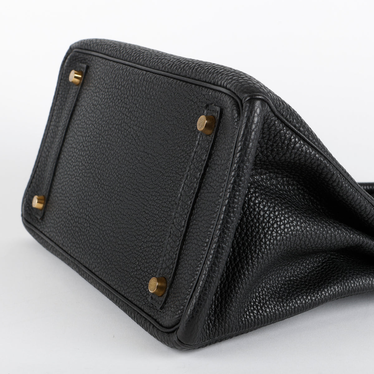 Birkin 30, Black Togo Gold Hardware