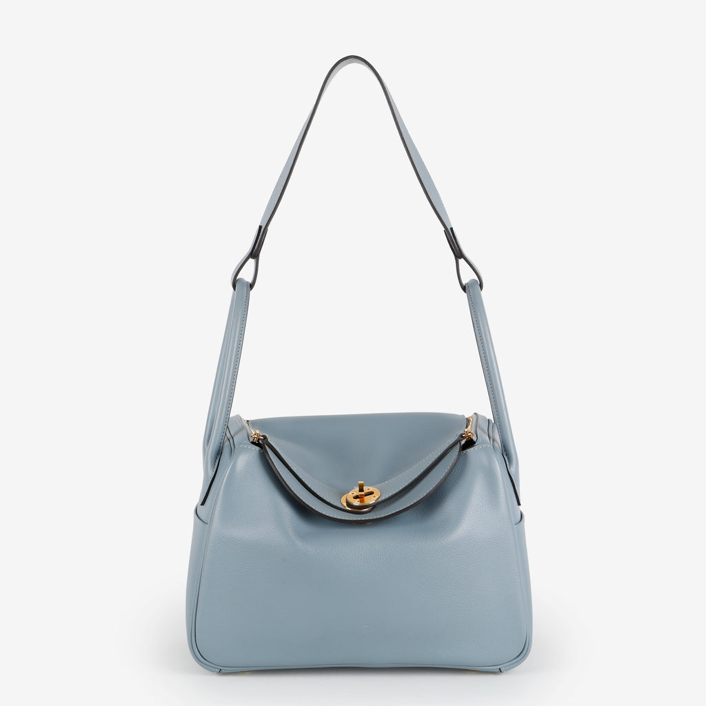 Lindy 26, Bleu Lin Evercolor GHW