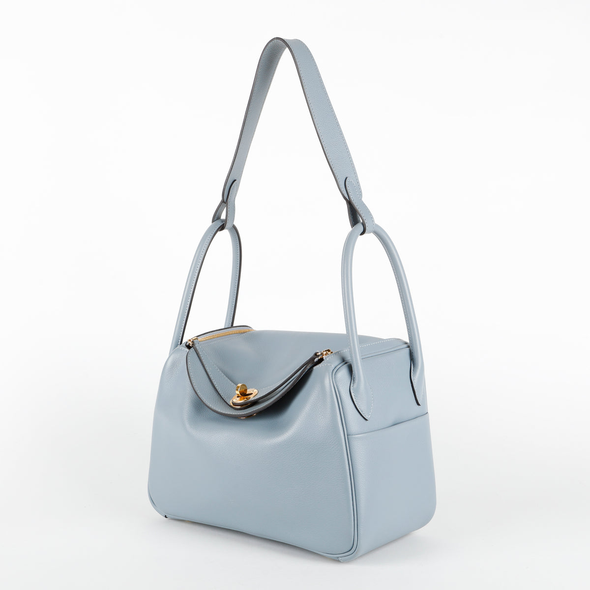Lindy 26, Bleu Lin Evercolor GHW