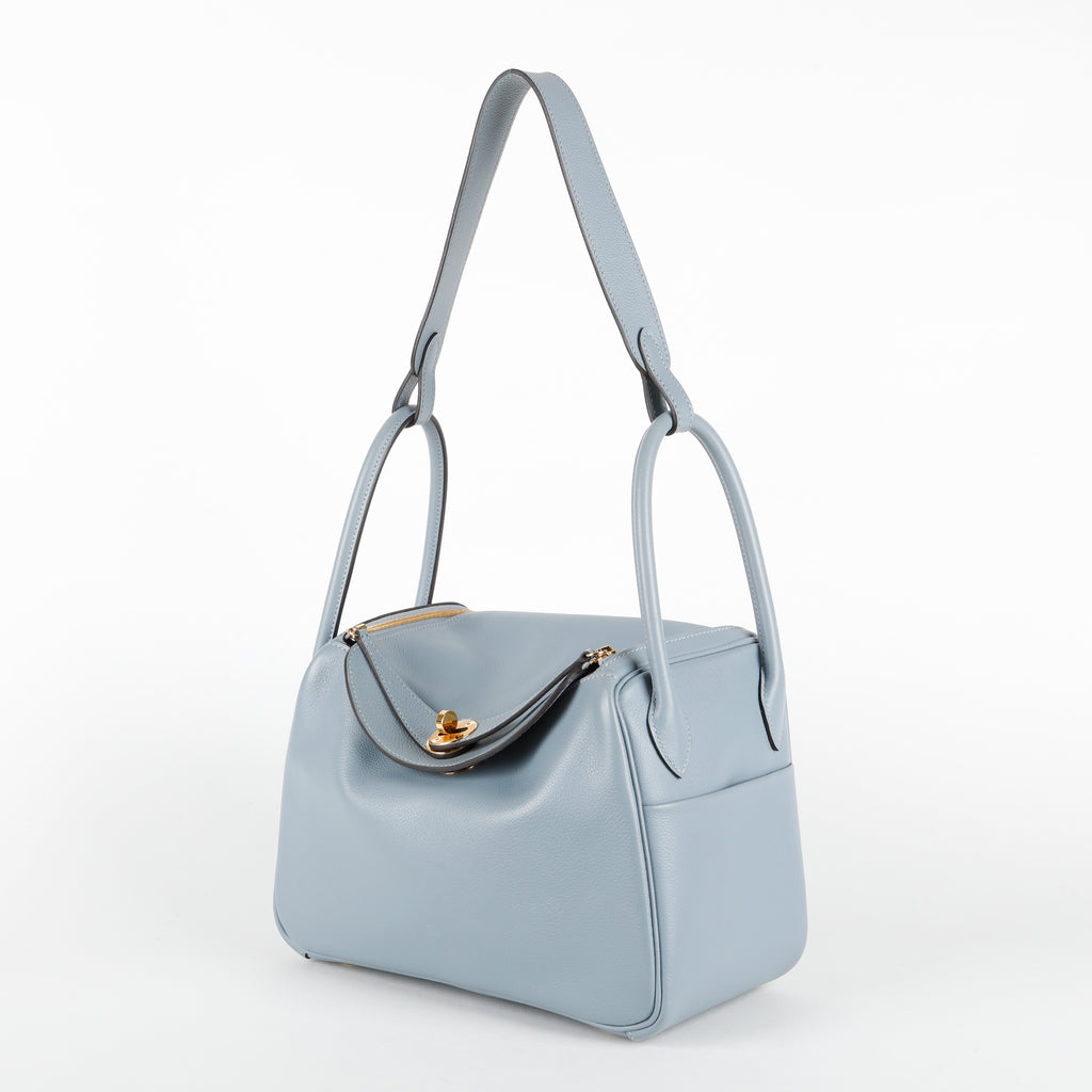 Lindy 26, Bleu Lin Evercolor GHW