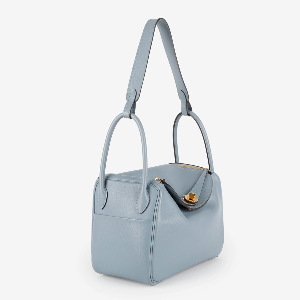 Lindy 26, Bleu Lin Evercolor GHW