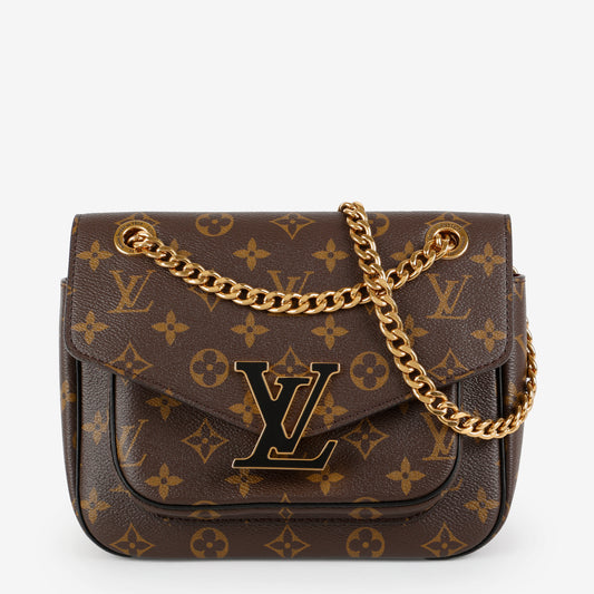 Passy, Monogram