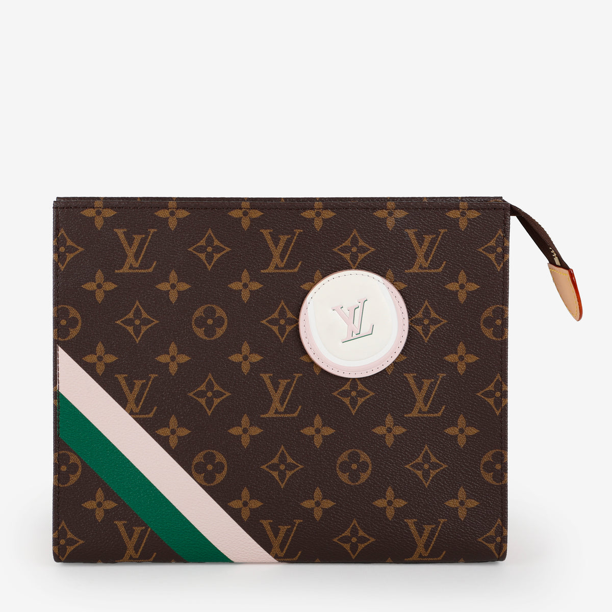 Toiletry Pouch 26, Tennis Edition