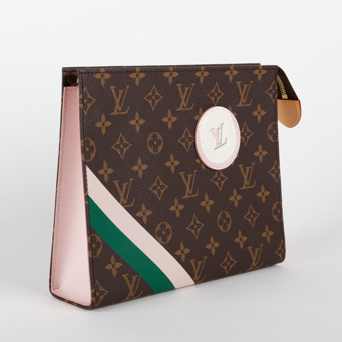 Toiletry Pouch 26, Tennis Edition