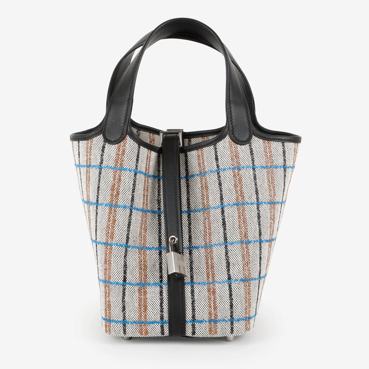 Picotin Lock 18, Couverture Carre Toile H/Swift (2024)