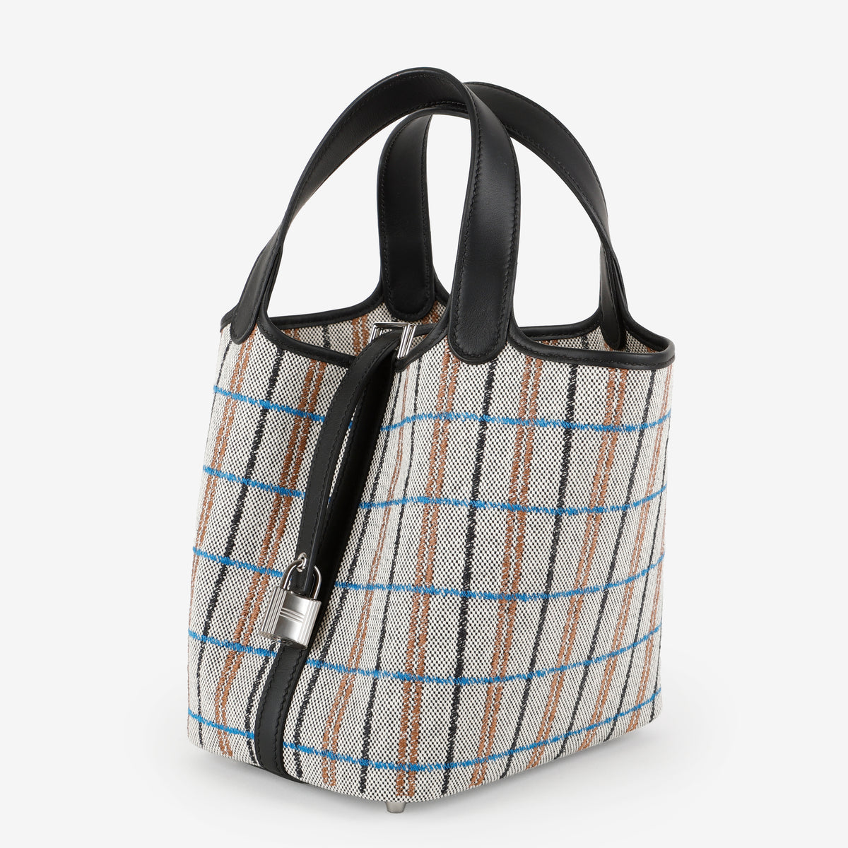 Picotin Lock 18, Couverture Carre Toile H/Swift (2024)