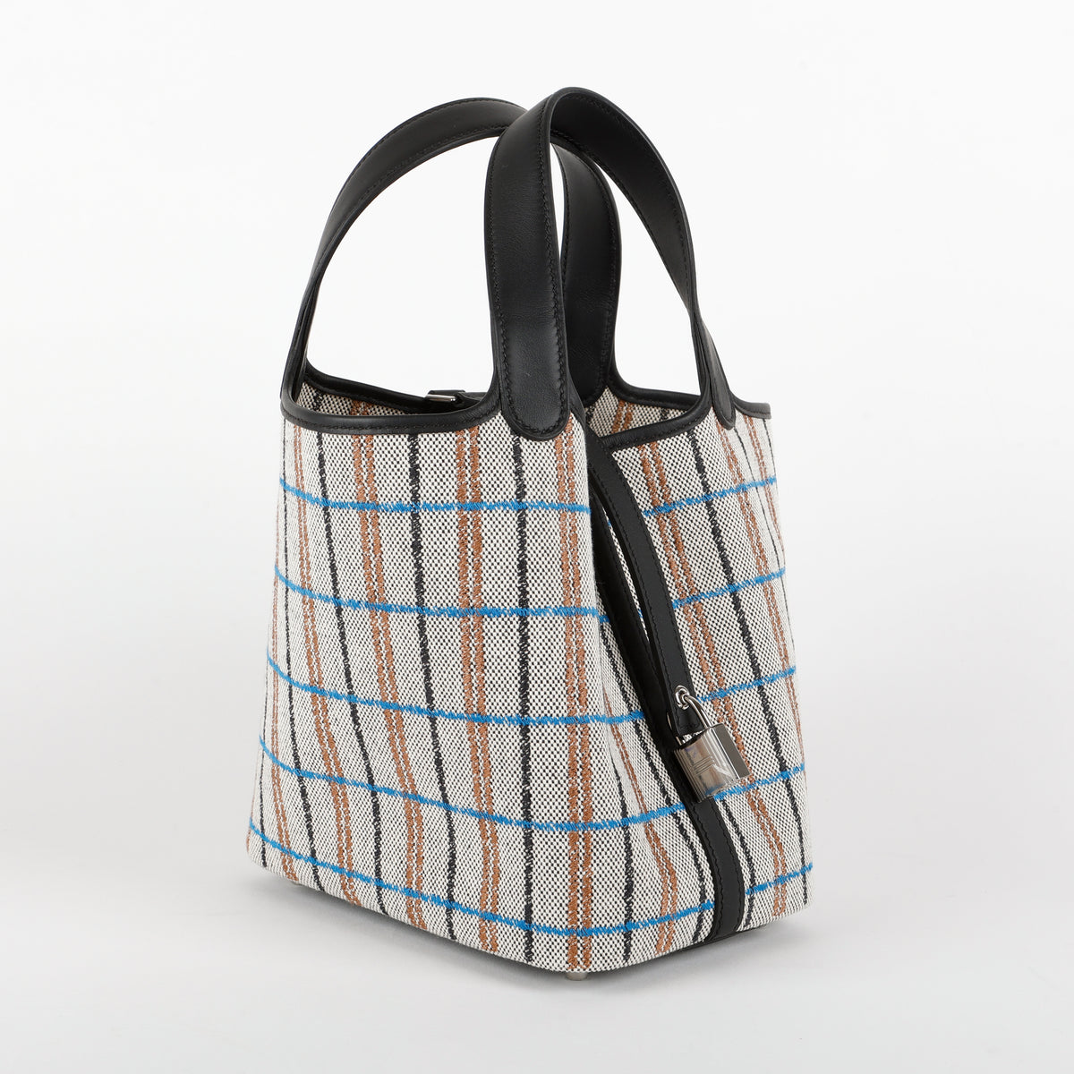 Picotin Lock 18, Couverture Carre Toile H/Swift (2024)
