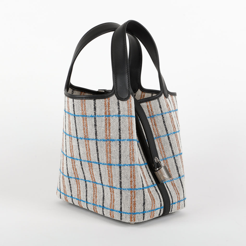 Picotin Lock 18, Couverture Carre Toile H/Swift (2024)