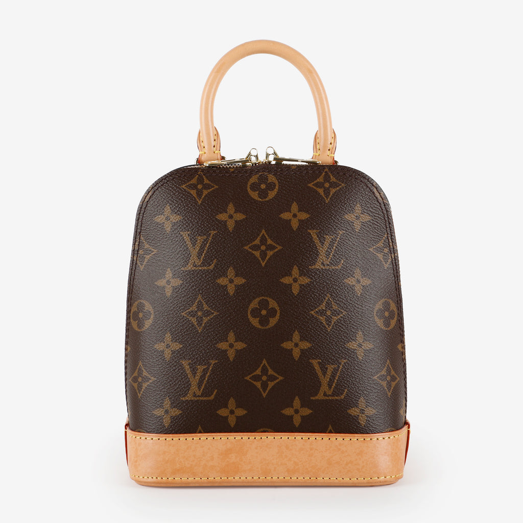 Alma Backpack, Monogram