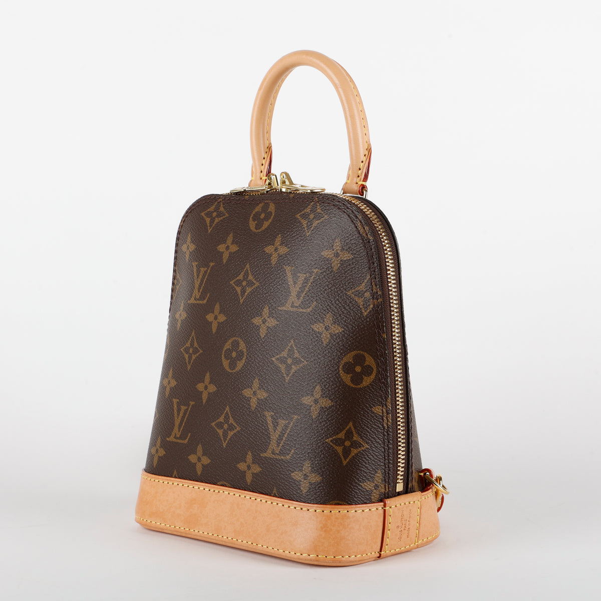 Alma Backpack, Monogram