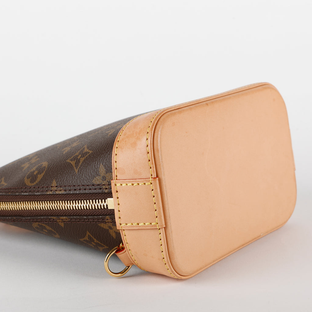 Alma Backpack, Monogram