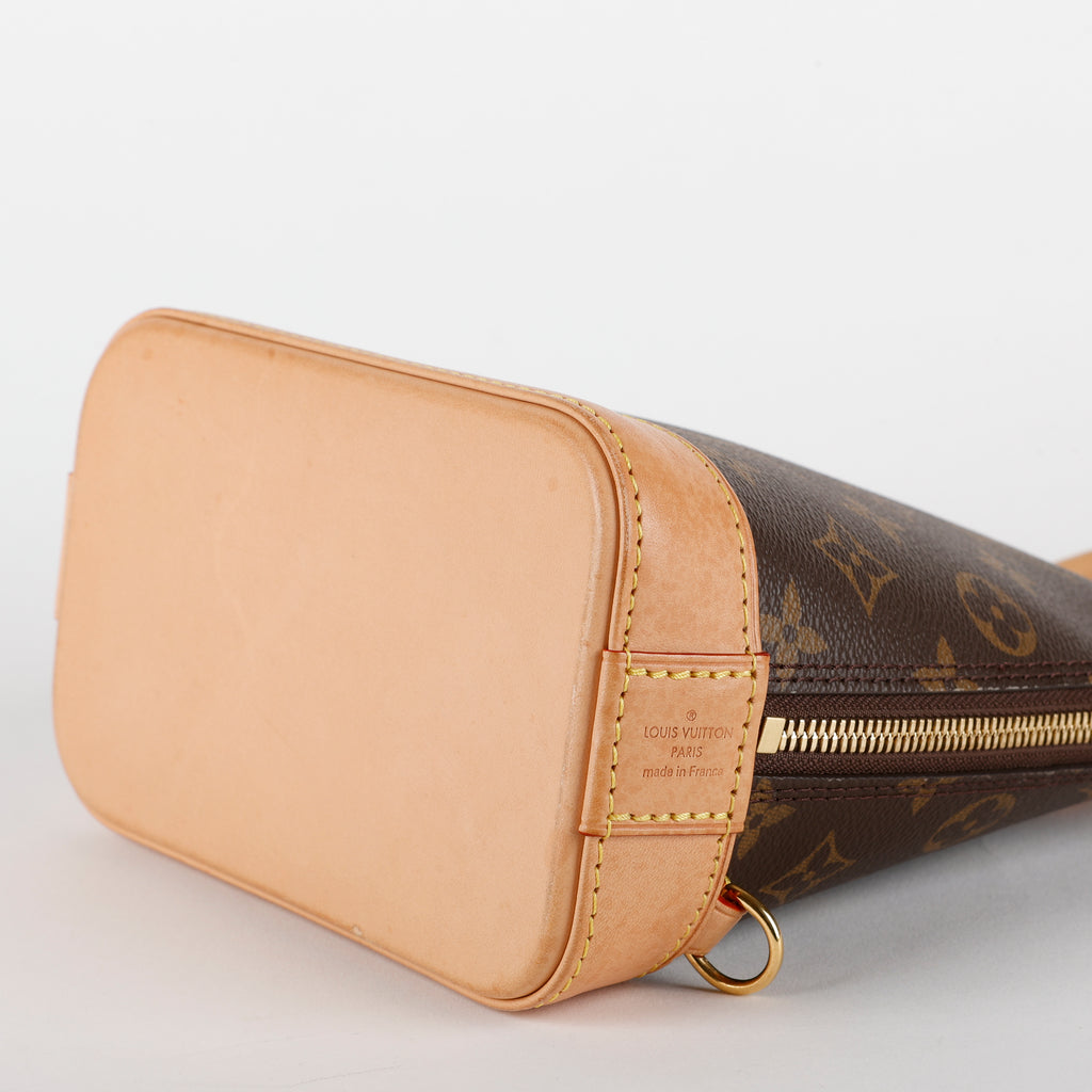 Alma Backpack, Monogram