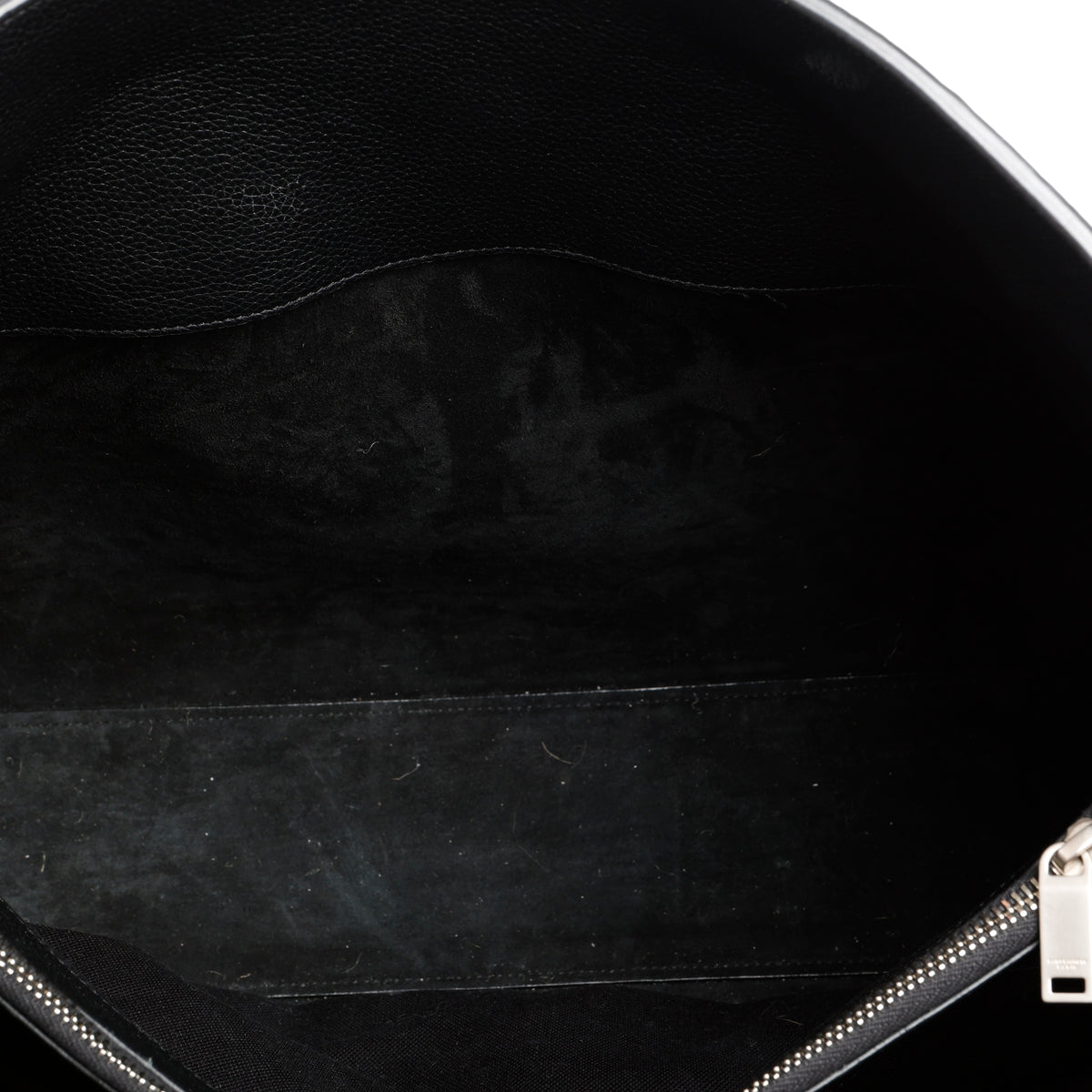 Large Sac De Jour, Black Calfskin