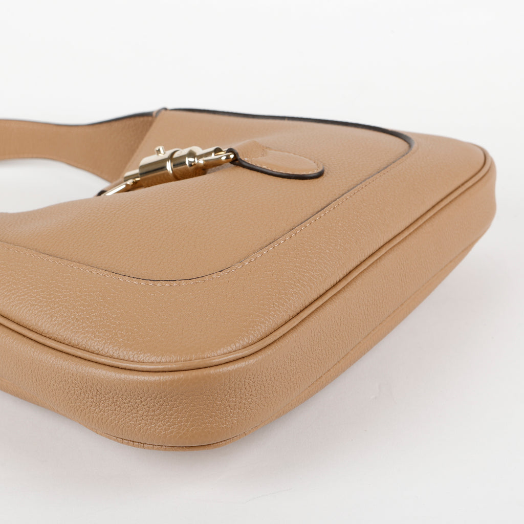 Jackie 1961 Medium Bag Taupe Calfskin