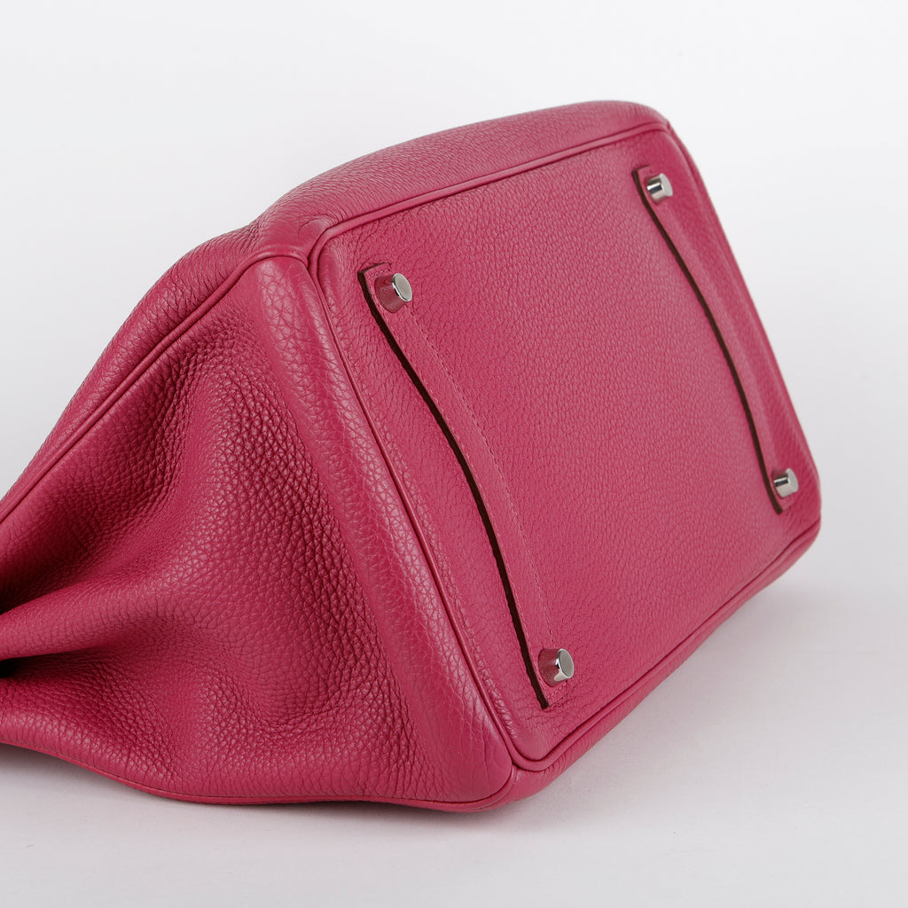Birkin 35, Rose Poudre PHW (2023)