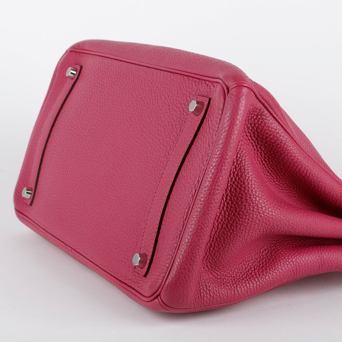 Birkin 35, Rose Poudre PHW (2023)