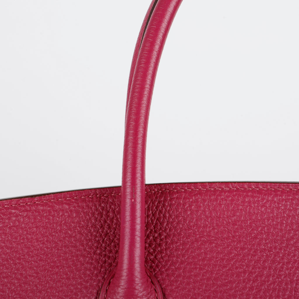 Birkin 35, Rose Poudre PHW (2023)