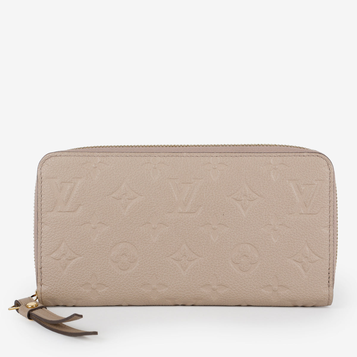 Zippy Wallet, Turtledove Empreinte
