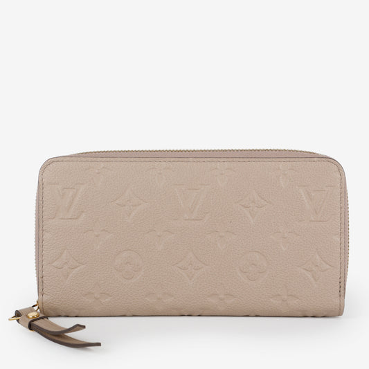 Zippy Wallet, Turtledove Empreinte